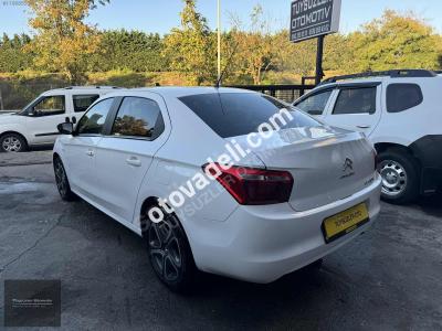 Citroen C-Elysée 2022 1.5 BlueHDI Feel Bold