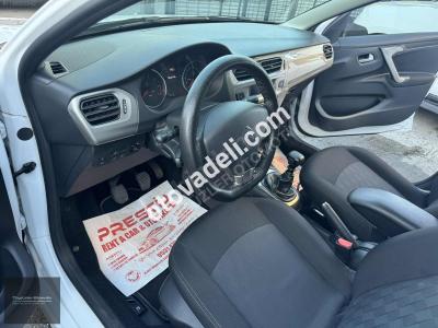 Citroen C-Elysée 2022 1.5 BlueHDI Feel Bold