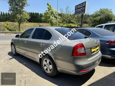 Skoda Octavia 2010 1.4 TSI Ambiente