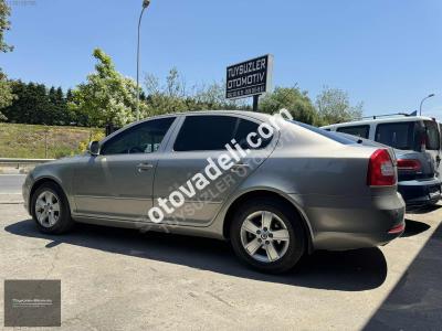 Skoda Octavia 2010 1.4 TSI Ambiente