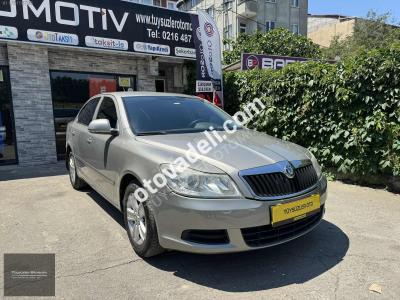 Skoda Octavia 2010 1.4 TSI Ambiente