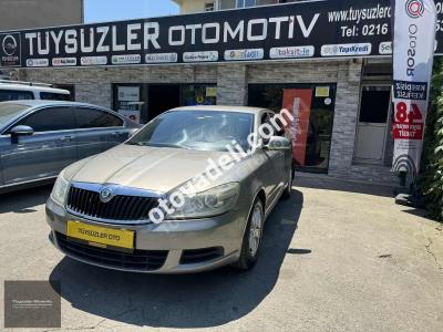 Skoda Octavia 2010 1.4 TSI Ambiente