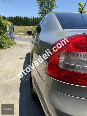 Skoda Octavia 2010 1.4 TSI Ambiente