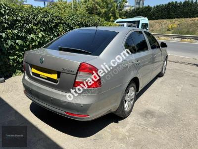 Skoda Octavia 2010 1.4 TSI Ambiente