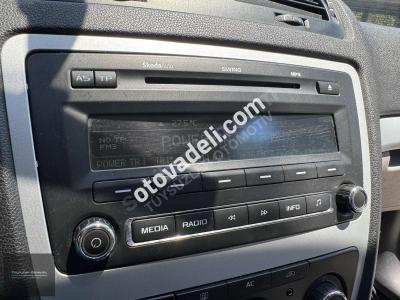 Skoda Octavia 2010 1.4 TSI Ambiente