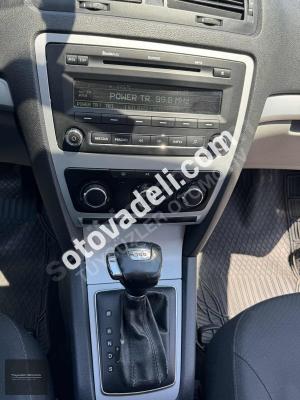 Skoda Octavia 2010 1.4 TSI Ambiente