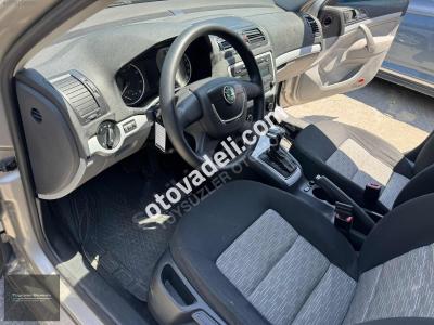 Skoda Octavia 2010 1.4 TSI Ambiente