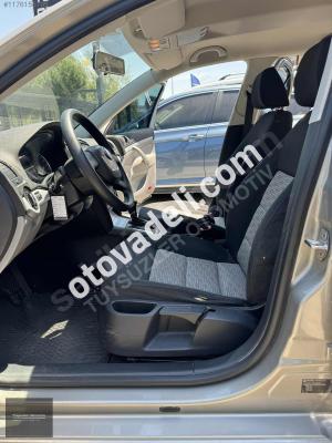 Skoda Octavia 2010 1.4 TSI Ambiente