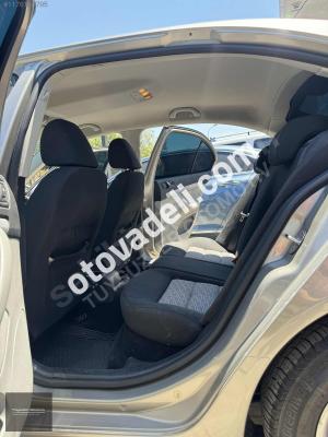 Skoda Octavia 2010 1.4 TSI Ambiente