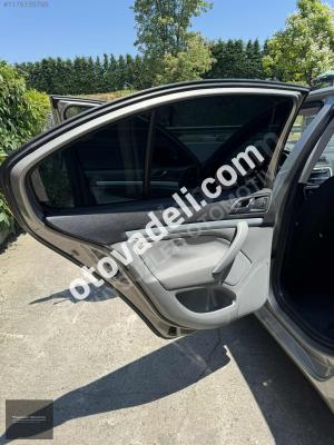 Skoda Octavia 2010 1.4 TSI Ambiente