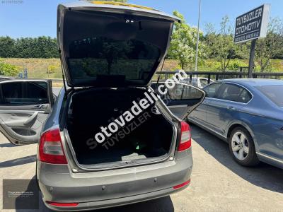 Skoda Octavia 2010 1.4 TSI Ambiente