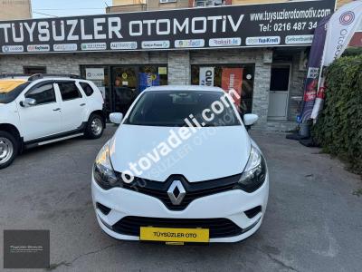Renault Clio 2018 1.5 dCi Joy