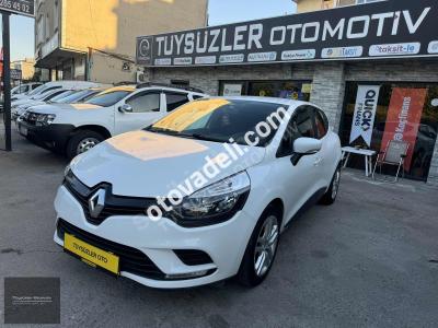 Renault Clio 2018 1.5 dCi Joy