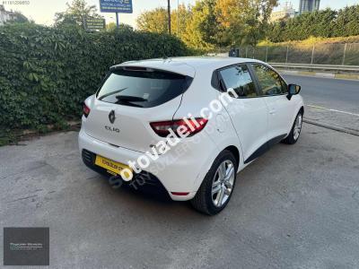 Renault Clio 2018 1.5 dCi Joy