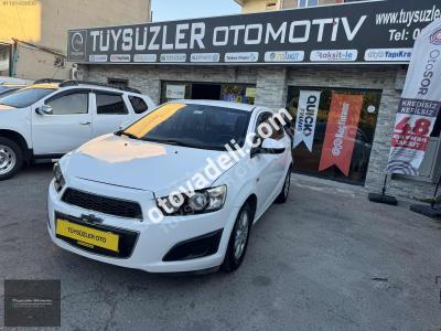 Chevrolet Aveo 2012 1.3 D LT