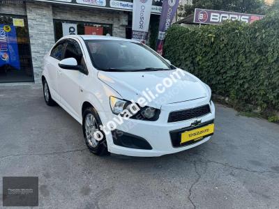 Chevrolet Aveo 2012 1.3 D LT