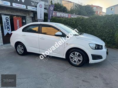 Chevrolet Aveo 2012 1.3 D LT