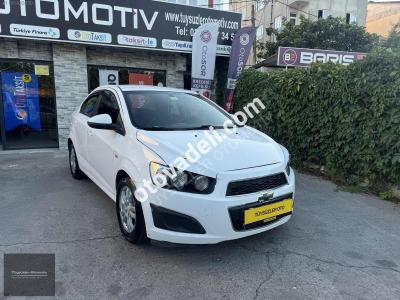 Chevrolet Aveo 2012 1.3 D LT