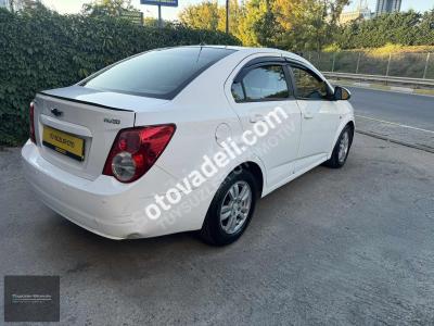 Chevrolet Aveo 2012 1.3 D LT