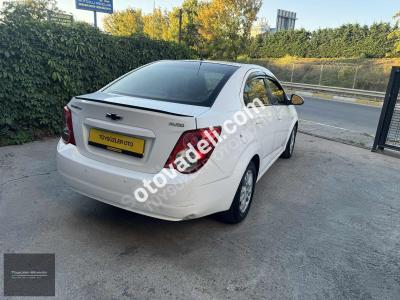 Chevrolet Aveo 2012 1.3 D LT