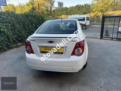 Chevrolet Aveo 2012 1.3 D LT