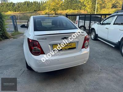 Chevrolet Aveo 2012 1.3 D LT