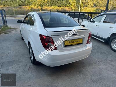 Chevrolet Aveo 2012 1.3 D LT