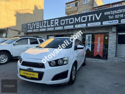Chevrolet Aveo 2012 1.3 D LT