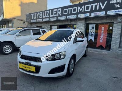 Chevrolet Aveo 2012 1.3 D LT