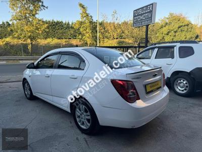 Chevrolet Aveo 2012 1.3 D LT