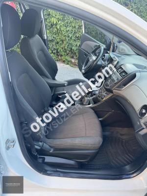 Chevrolet Aveo 2012 1.3 D LT