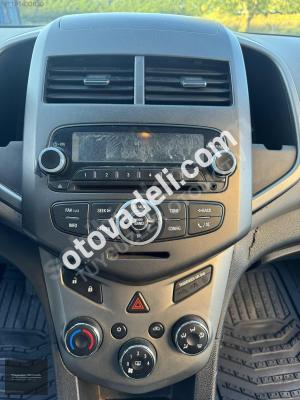 Chevrolet Aveo 2012 1.3 D LT