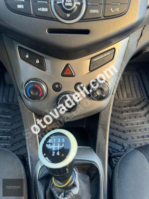Chevrolet Aveo 2012 1.3 D LT