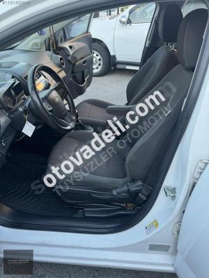 Chevrolet Aveo 2012 1.3 D LT