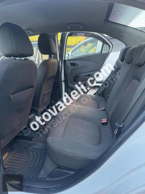 Chevrolet Aveo 2012 1.3 D LT