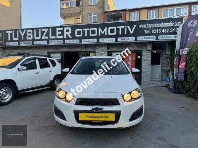 Chevrolet Aveo 2012 1.3 D LT