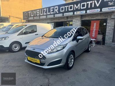 Ford Fiesta 2013 1.5 TDCi Trend