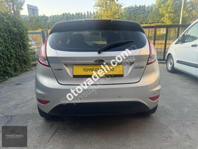 Ford Fiesta 2013 1.5 TDCi Trend