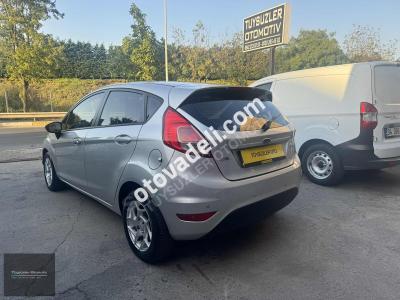 Ford Fiesta 2013 1.5 TDCi Trend