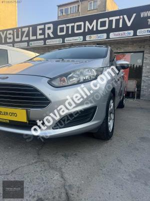 Ford Fiesta 2013 1.5 TDCi Trend