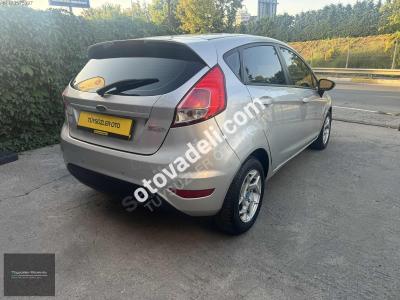Ford Fiesta 2013 1.5 TDCi Trend