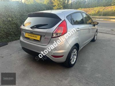 Ford Fiesta 2013 1.5 TDCi Trend