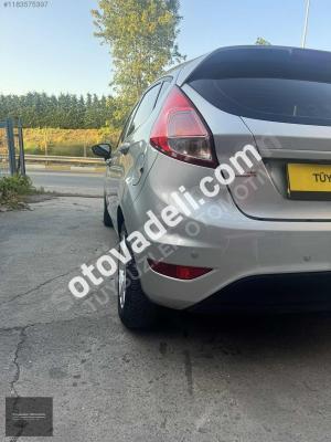 Ford Fiesta 2013 1.5 TDCi Trend