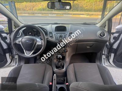 Ford Fiesta 2013 1.5 TDCi Trend