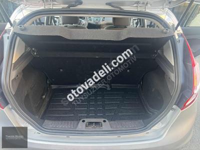 Ford Fiesta 2013 1.5 TDCi Trend