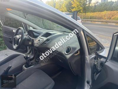 Ford Fiesta 2013 1.5 TDCi Trend