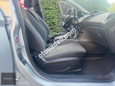 Ford Fiesta 2013 1.5 TDCi Trend