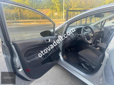 Ford Fiesta 2013 1.5 TDCi Trend