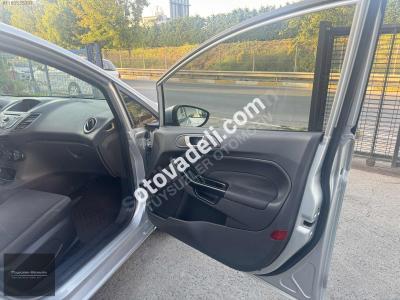 Ford Fiesta 2013 1.5 TDCi Trend