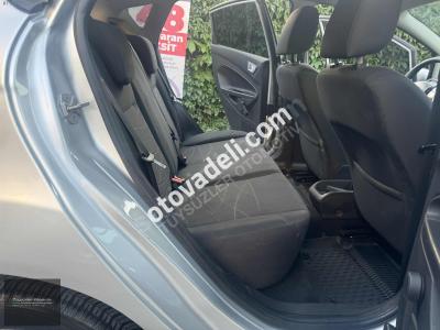 Ford Fiesta 2013 1.5 TDCi Trend